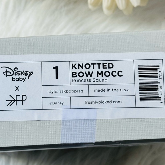 Freshly Picked X Disney Princess Squad Mocs - Picture 6 of 7